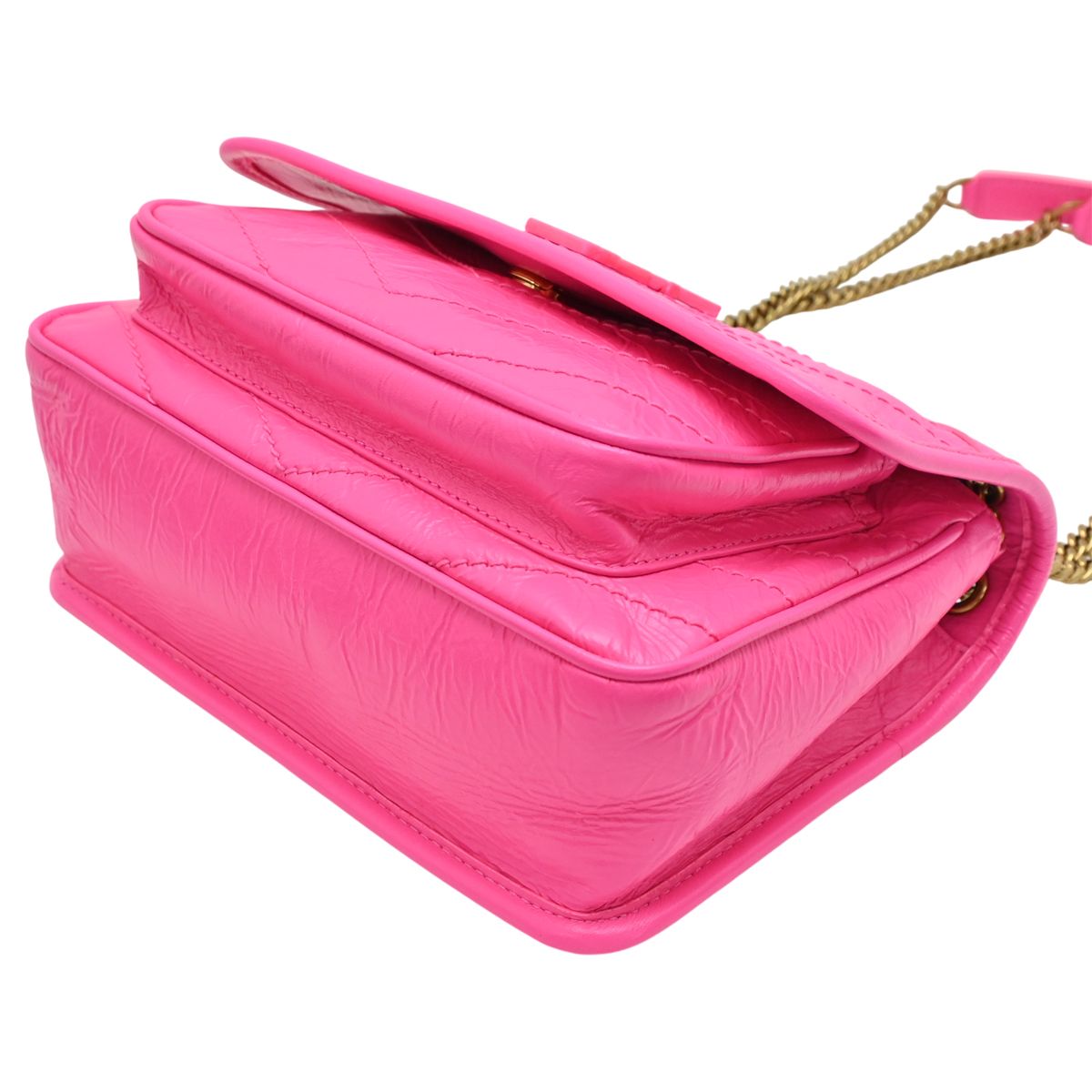 Saint Laurent Paris Shoulder Bag Niki Baby — view 3