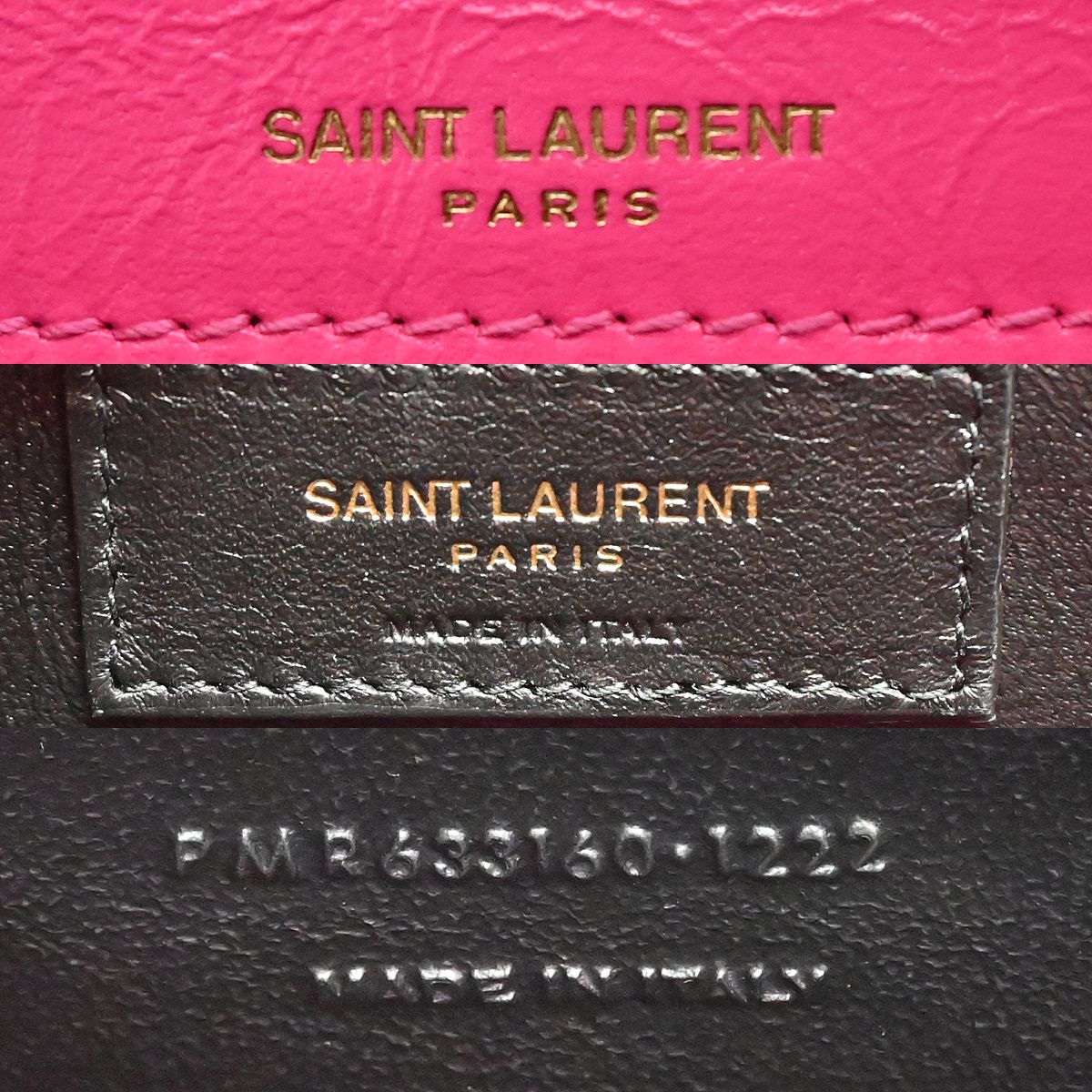 Saint Laurent Paris Shoulder Bag Niki Baby — view 8
