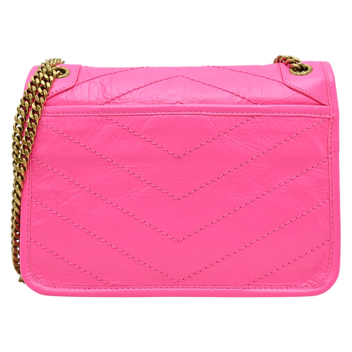 Saint Laurent Paris Shoulder Bag Niki Baby — view 2