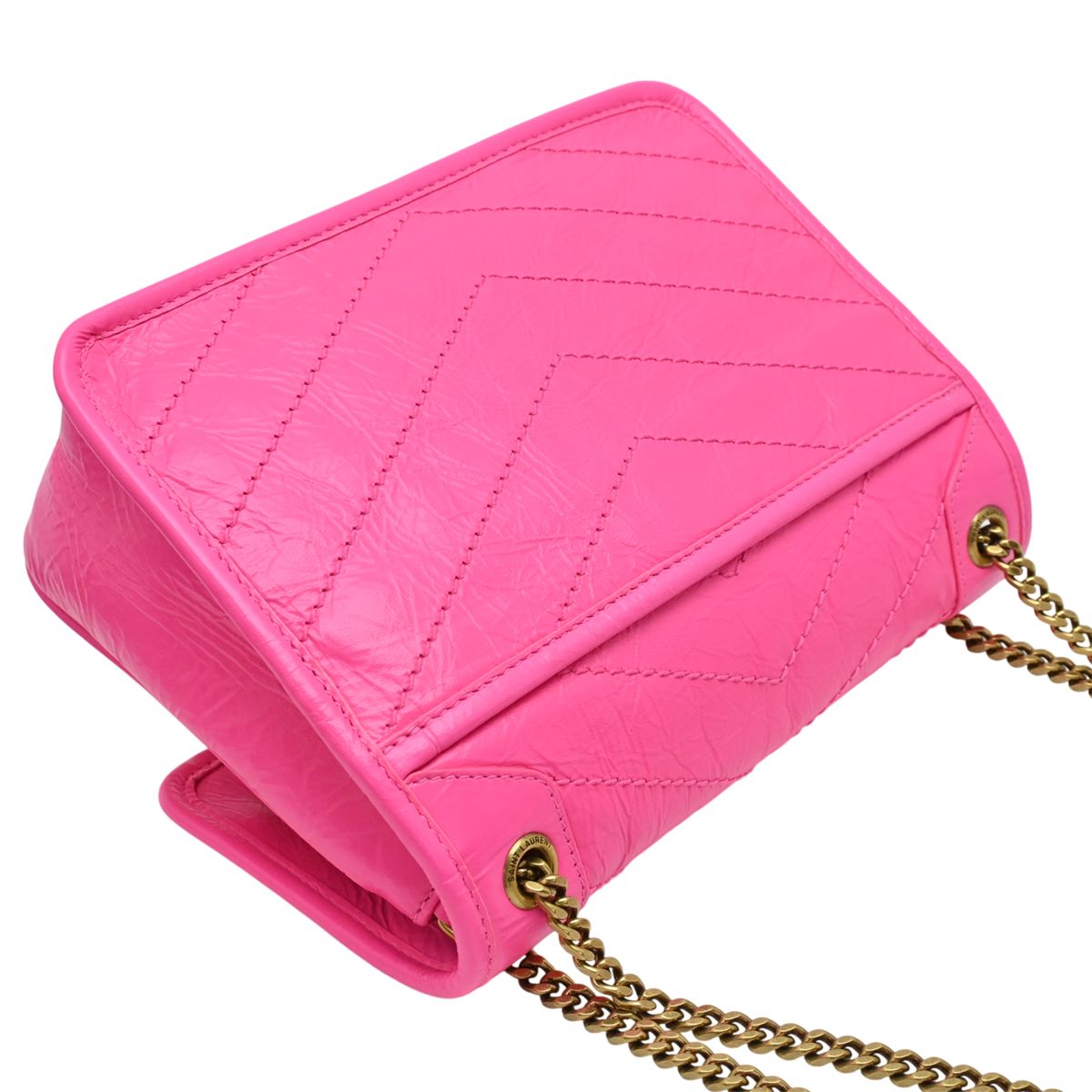 Saint Laurent Paris Shoulder Bag Niki Baby — view 4