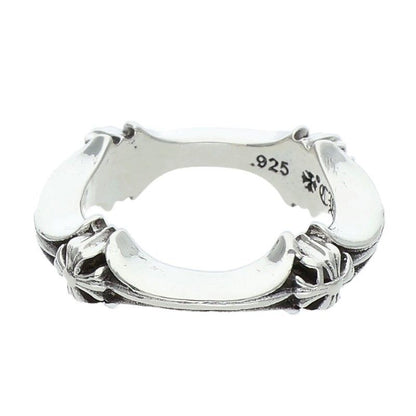 Chrome Hearts Plus and Bone Ring Silver — view 2