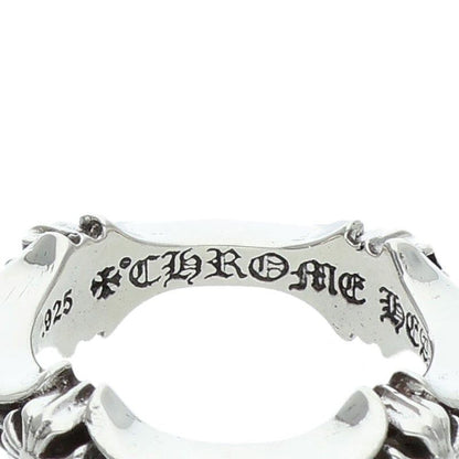 Chrome Hearts Plus and Bone Ring Silver — view 3