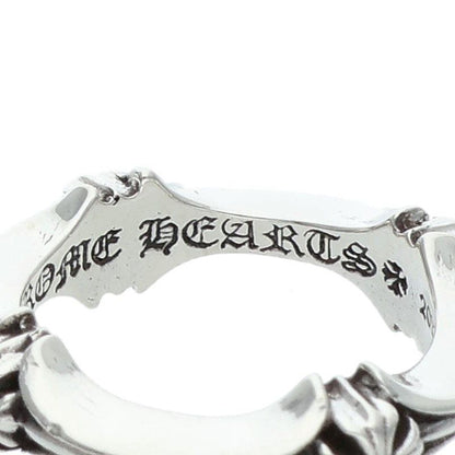 Chrome Hearts Plus and Bone Ring Silver — view 4
