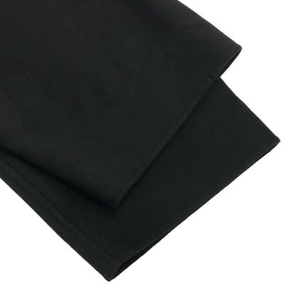 Loewe Vintage Cashmere Overshort Coat Black 40 — view 5