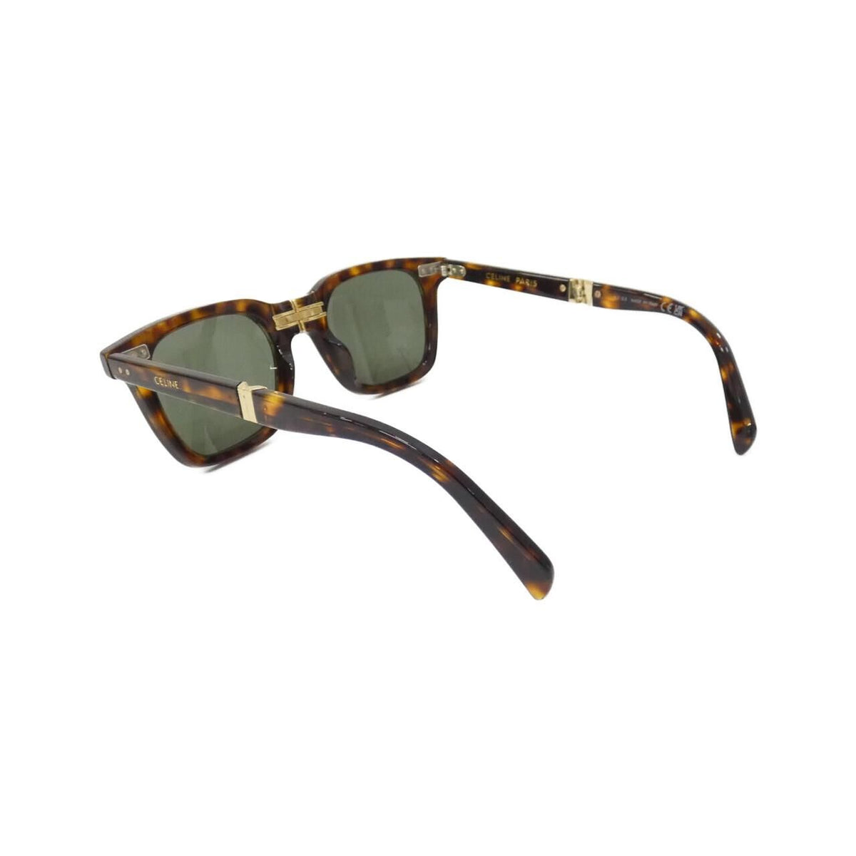 Celine Sunglasses Eyewear Gold — view 3