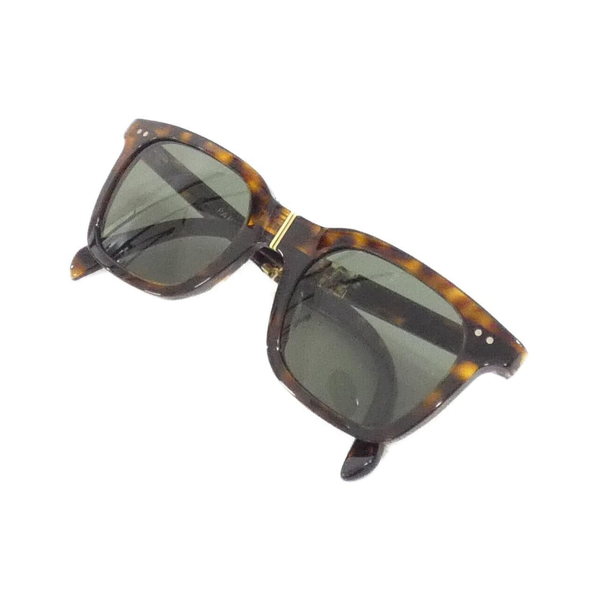 Celine Sunglasses Eyewear Gold — view 2