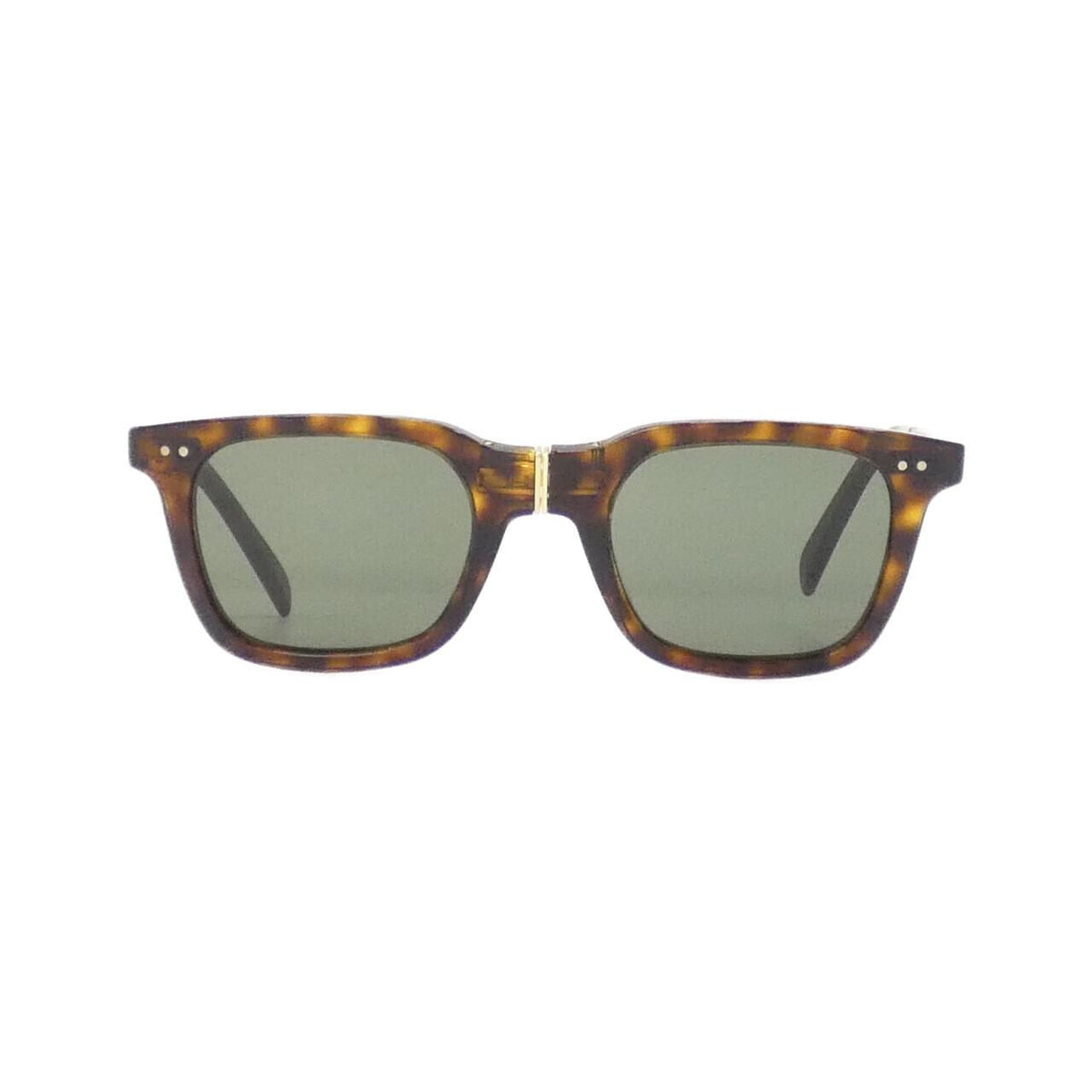 Celine Sunglasses Eyewear Gold