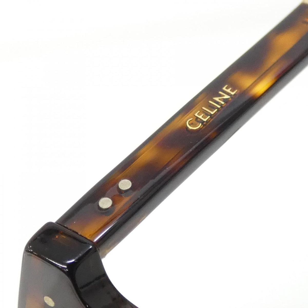 Celine Sunglasses Eyewear Gold — view 4