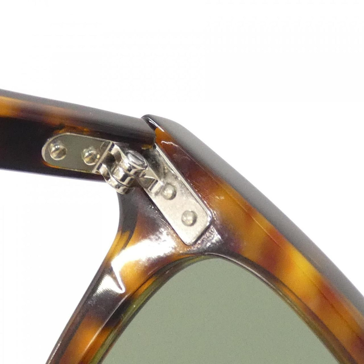 Celine Sunglasses Eyewear Gold — view 5