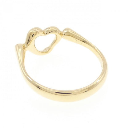 Tiffany & Co Open Heart Ring — view 3