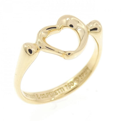 Tiffany & Co Open Heart Ring