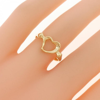 Tiffany & Co Open Heart Ring — view 5