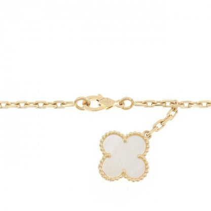 Van Cleef & Arpels Magic Alhambra 6 Motif Necklace — view 4