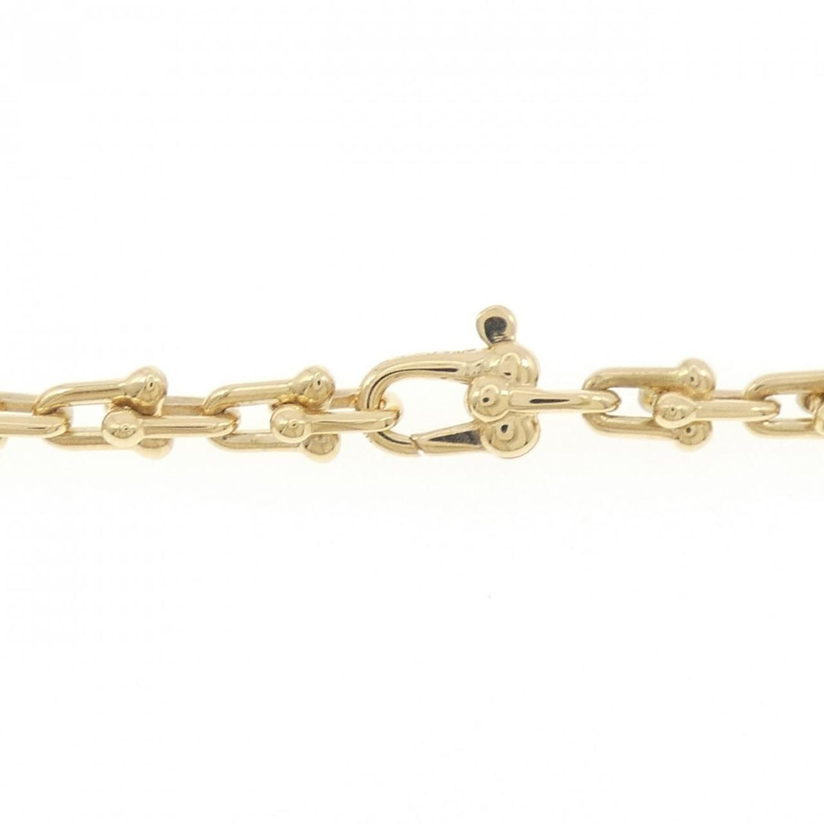 Tiffany & Co HardWear Micro Link Necklace — view 4
