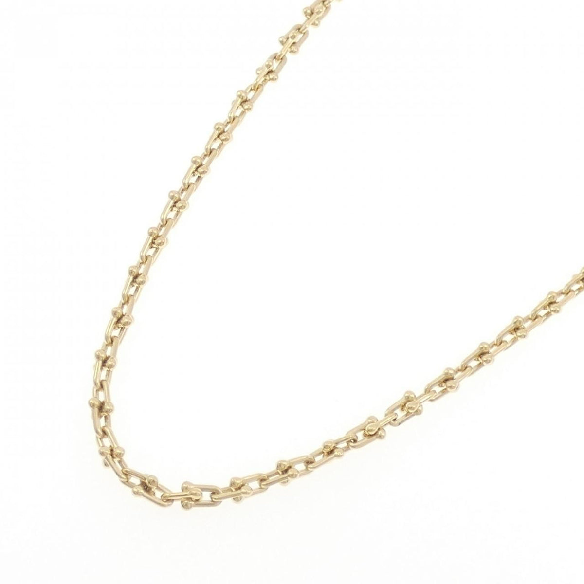 Tiffany & Co HardWear Micro Link Necklace — view 2