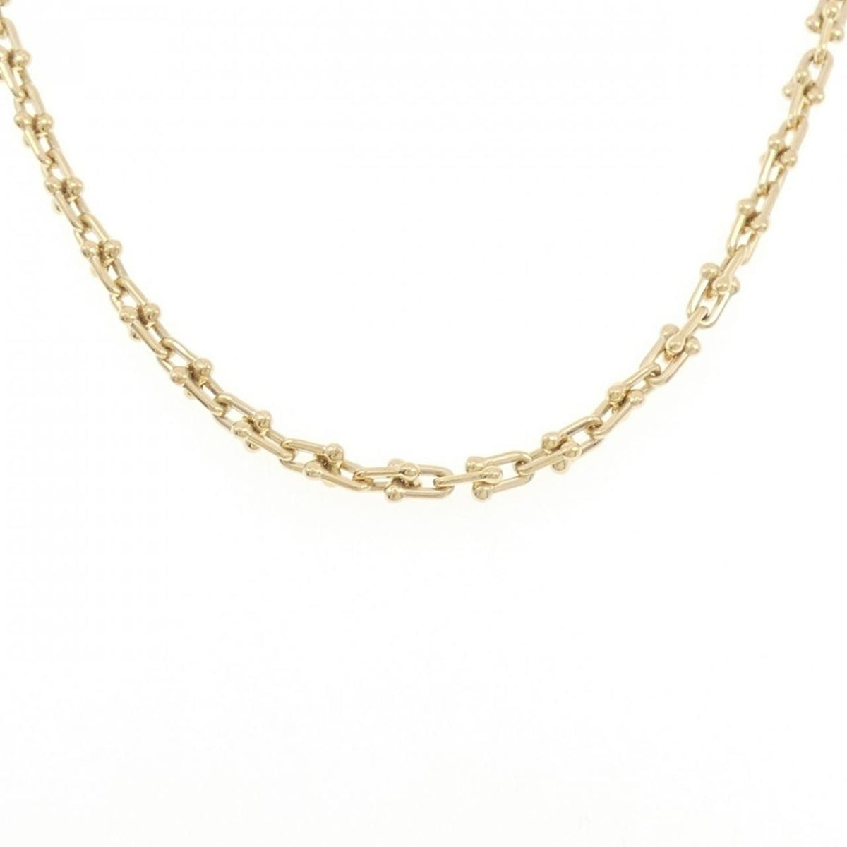 Tiffany & Co HardWear Micro Link Necklace