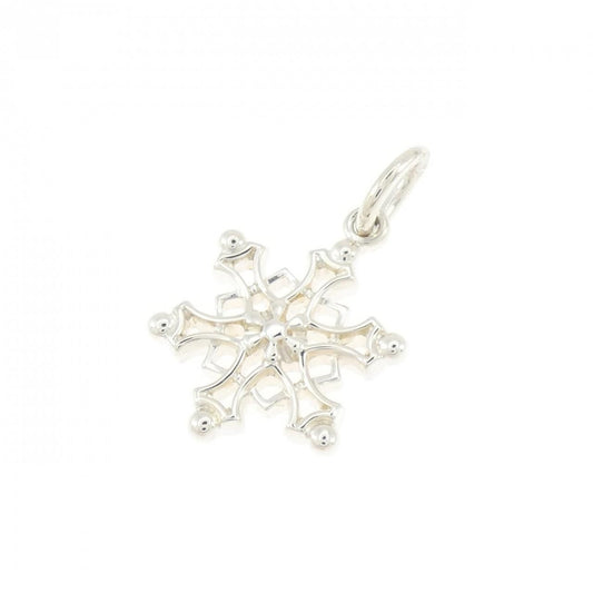 Tiffany & Co Snowflake Pendant