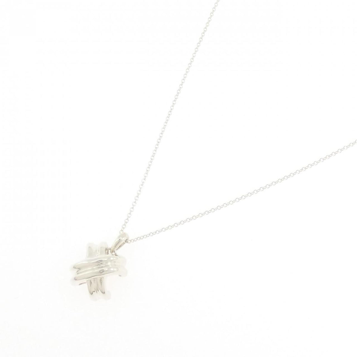 Tiffany & Co Vintage Signature Necklace — view 2