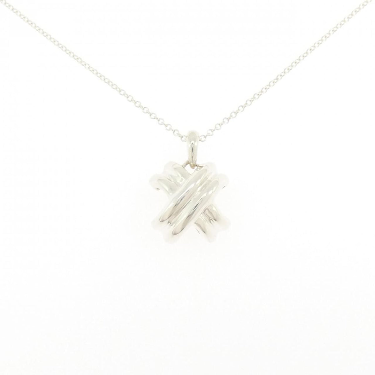 Tiffany & Co Vintage Signature Necklace