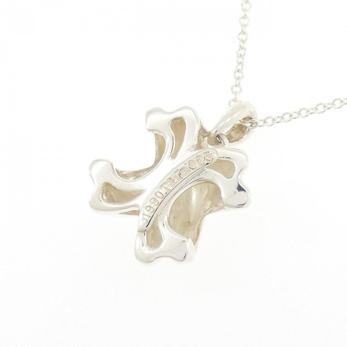 Tiffany & Co Vintage Signature Necklace — view 4