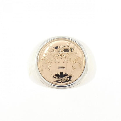 Hermes Ex-Libris Chevalier Ring — view 2
