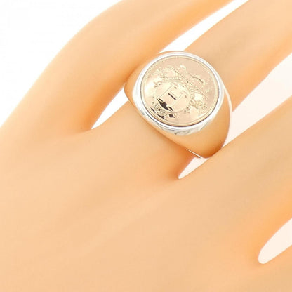 Hermes Ex-Libris Chevalier Ring — view 4
