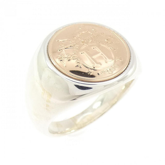 Hermes Ex-Libris Chevalier Ring