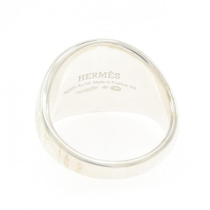 Hermes Ex-Libris Chevalier Ring — view 3