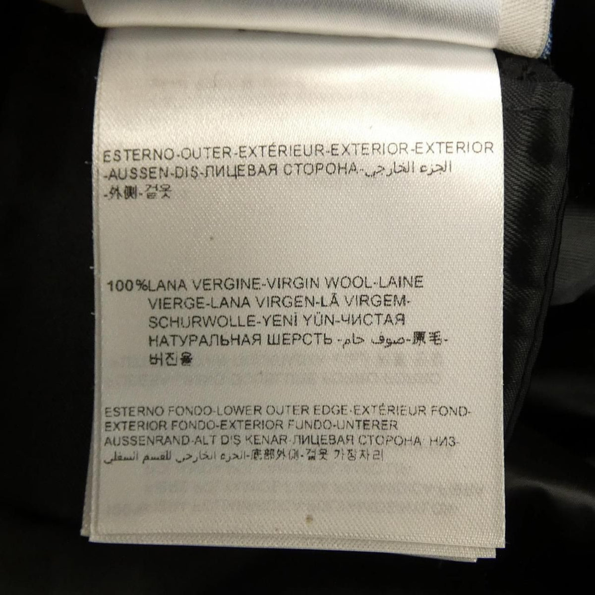 Moncler Sacai Miwako Down Jacket — view 3