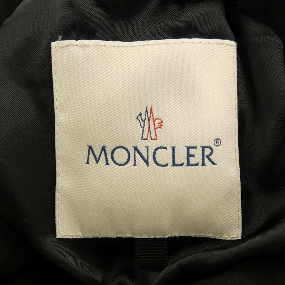 Moncler Sacai Miwako Down Jacket — view 6
