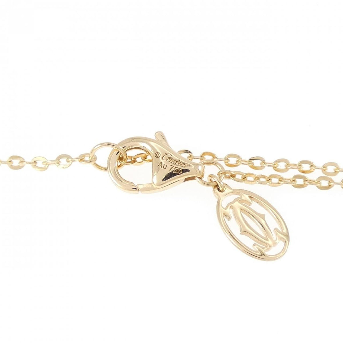 Cartier Trinity Bracelet Pink — view 4