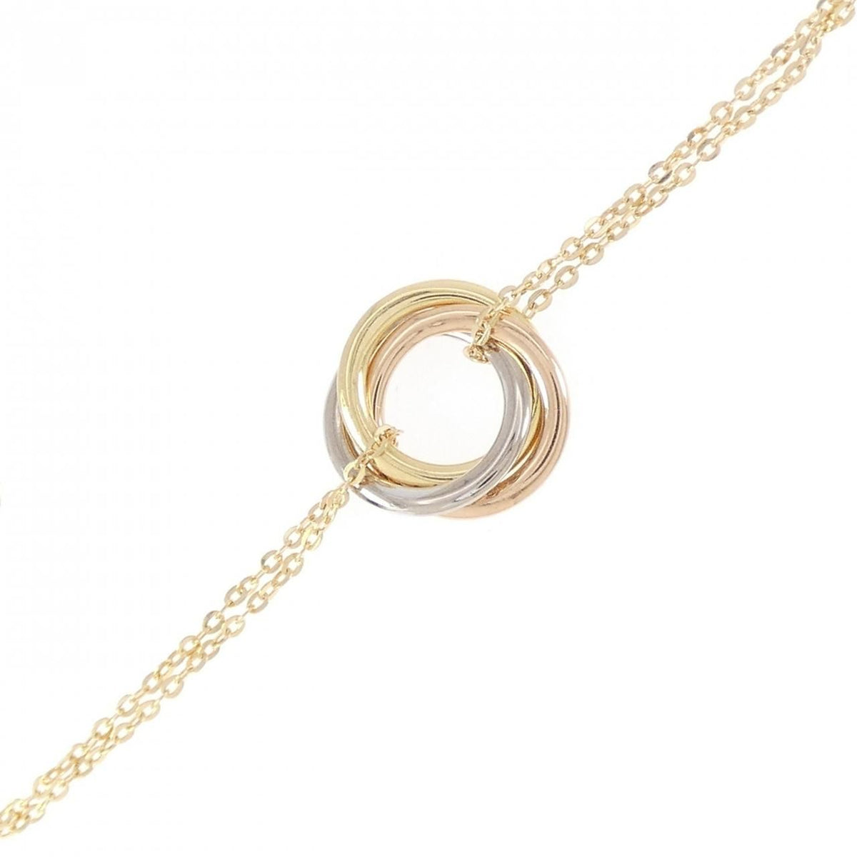 Cartier Trinity Bracelet Pink — view 2