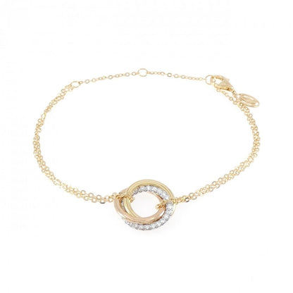Cartier Trinity Bracelet Pink — view 3