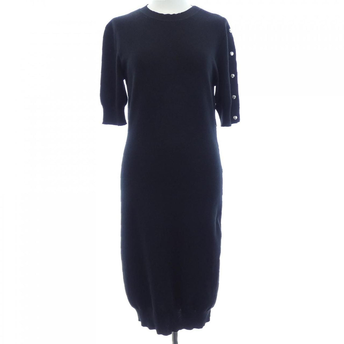 Louis Vuitton Dress Black
