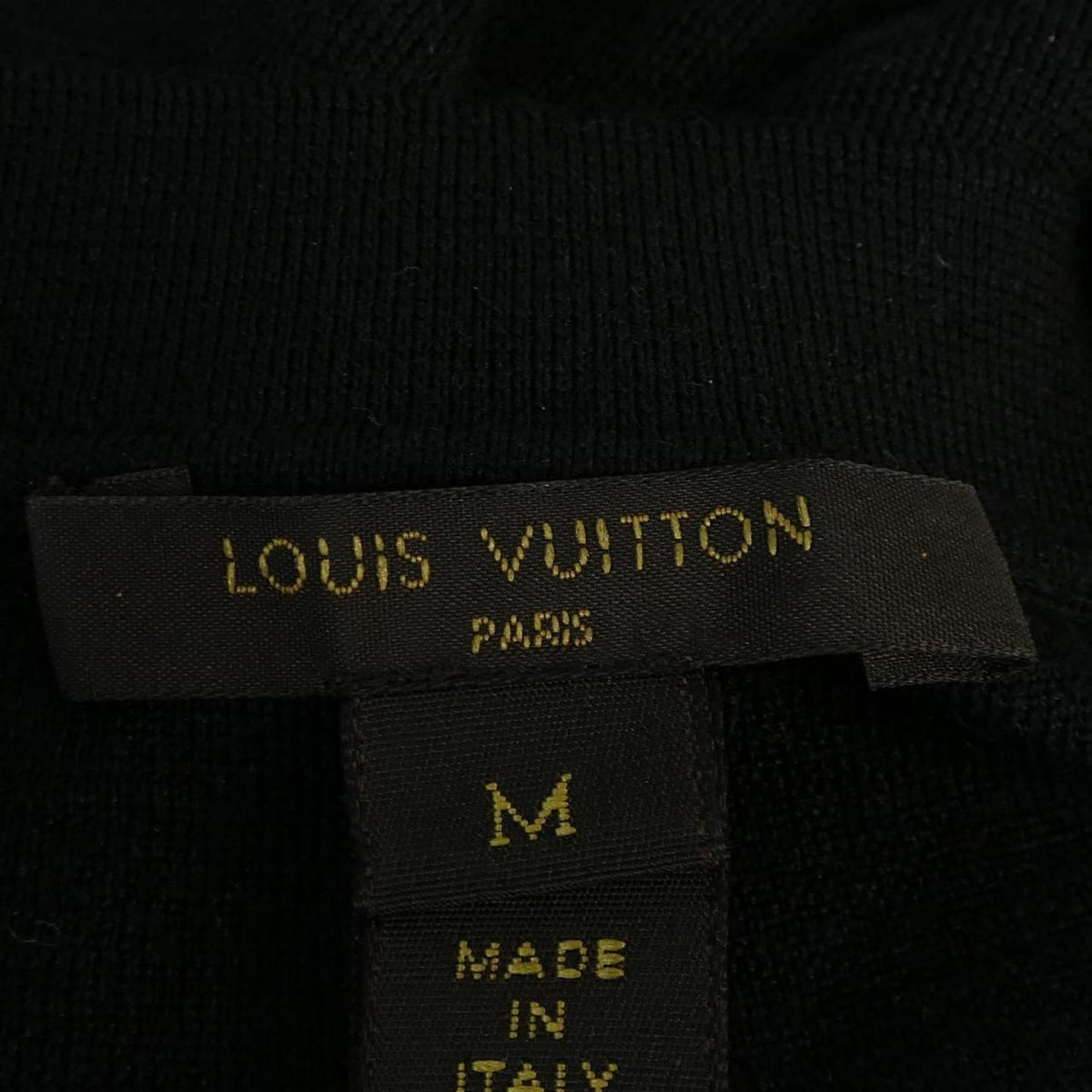 Louis Vuitton Dress Black — view 4