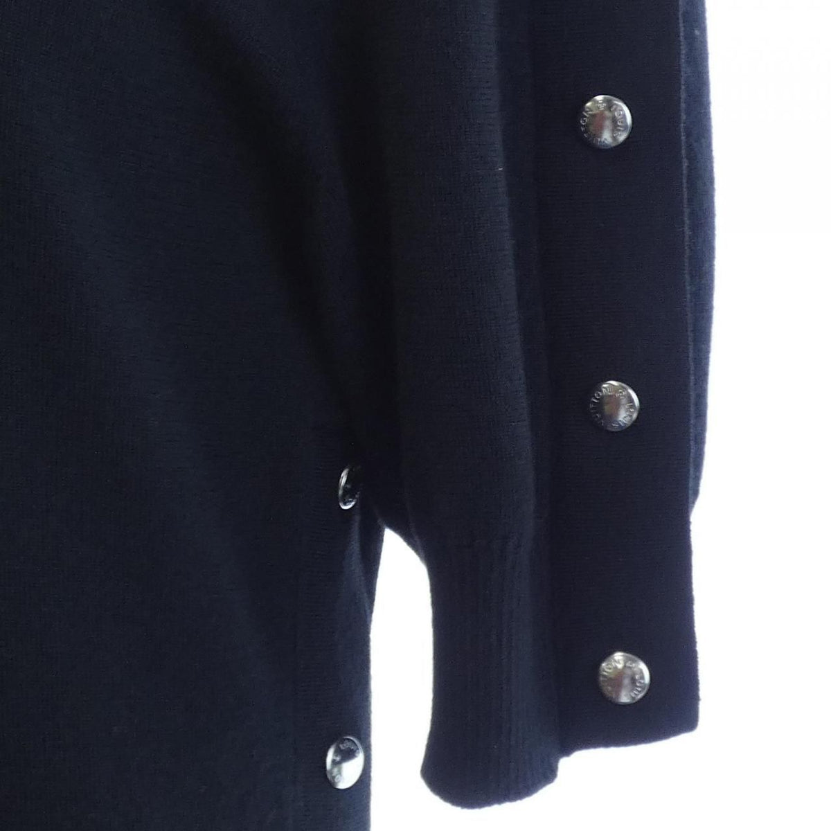 Louis Vuitton Dress Black — view 6
