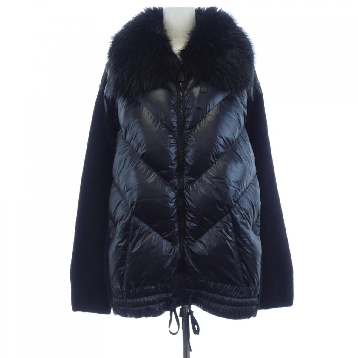 Moncler Down Jacket Black