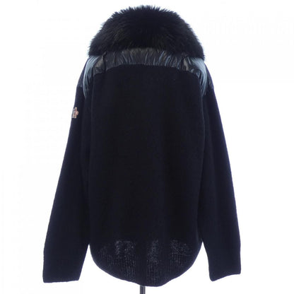 Moncler Down Jacket Black — view 2