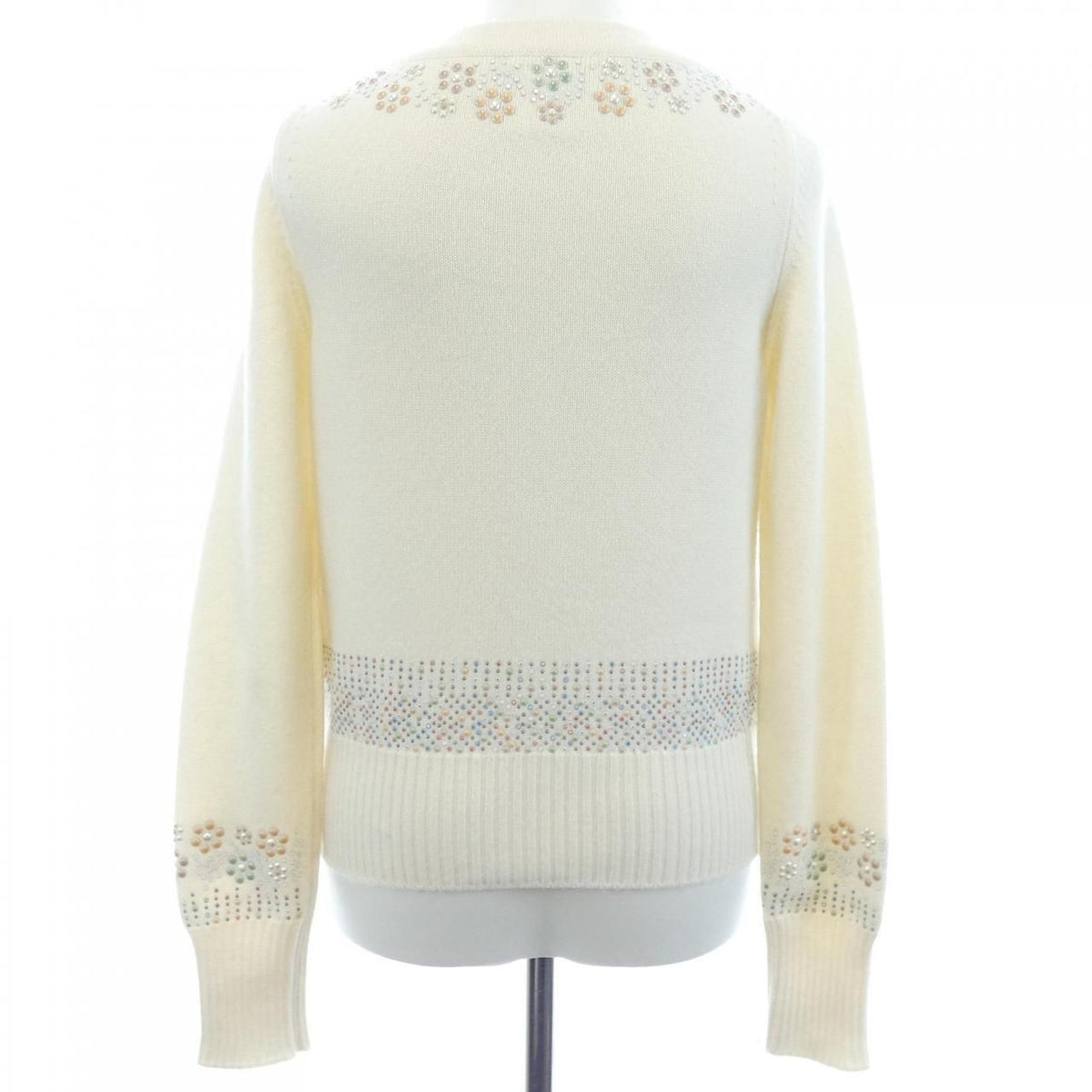 Chanel Cardigan Beige — view 2