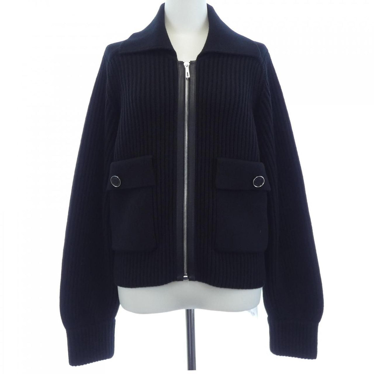 Hermes Jacket Black