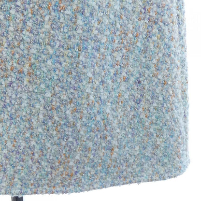 Louis Vuitton Star Rex Tweed A-Line Mini Skirt — view 6