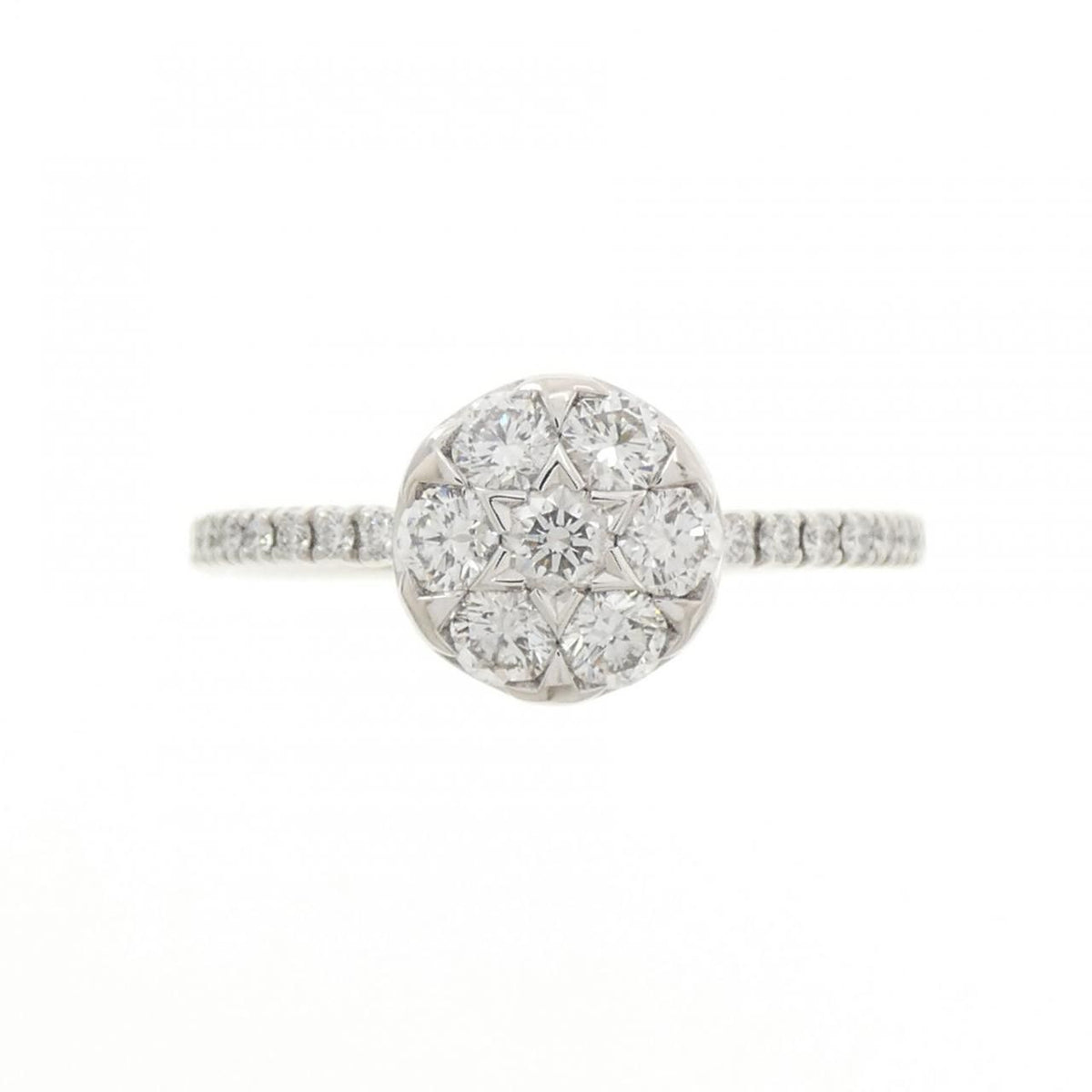 Cartier Etincelle Ring — view 2
