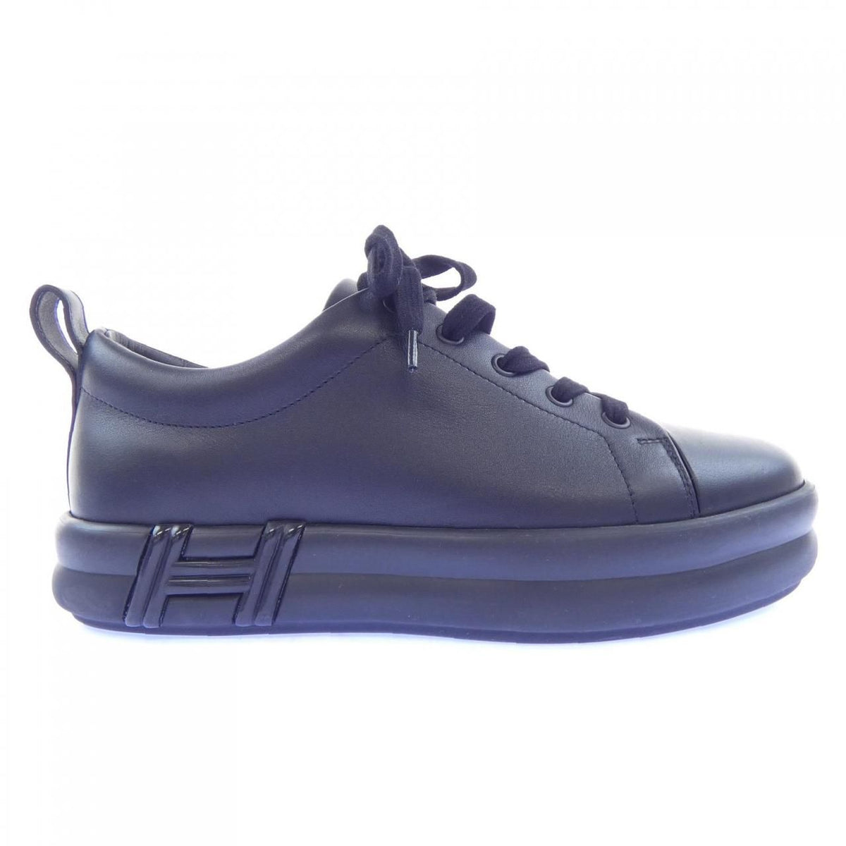 Hermes Happy Sneakers Black