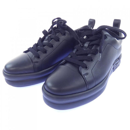 Hermes Happy Sneakers Black — view 3