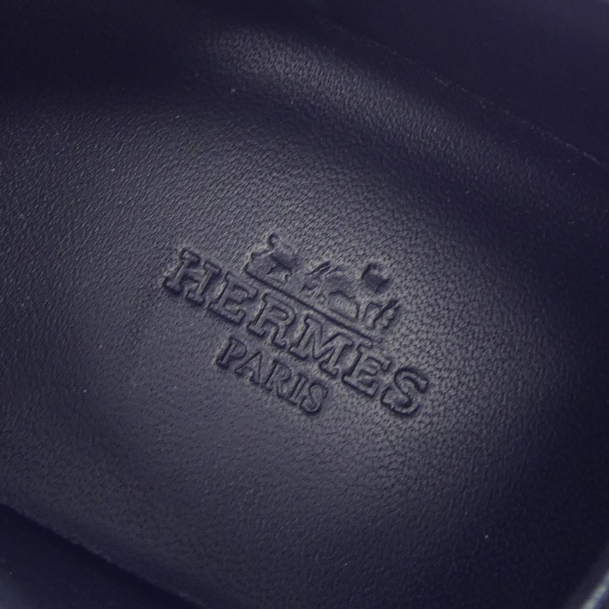 Hermes Happy Sneakers Black — view 6