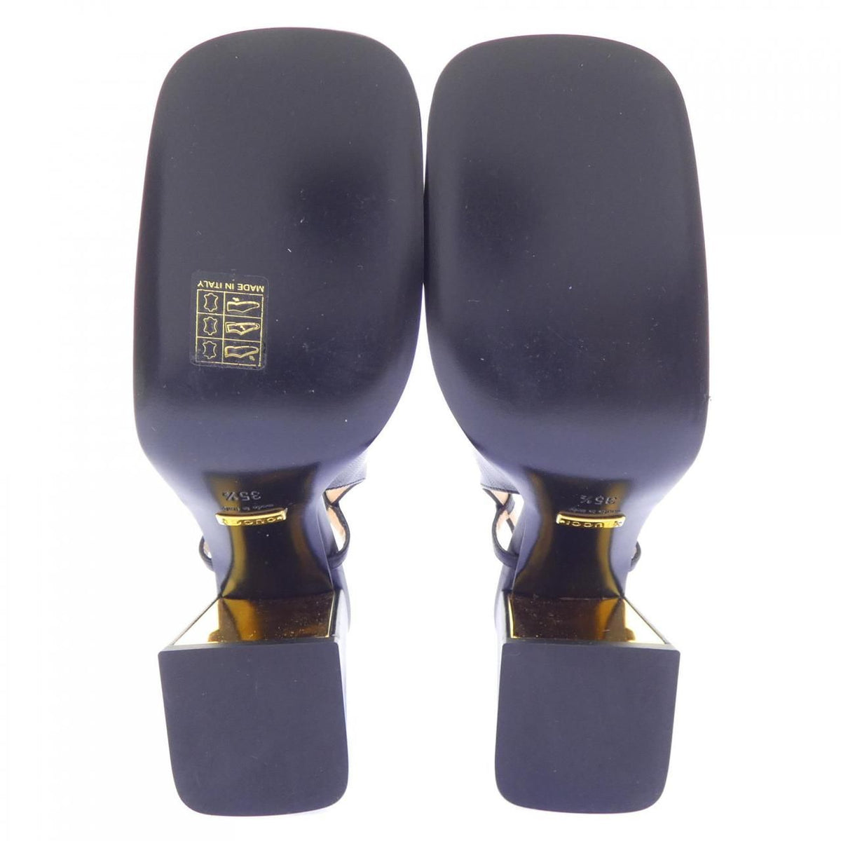 Gucci Pumps Heels Black — view 4