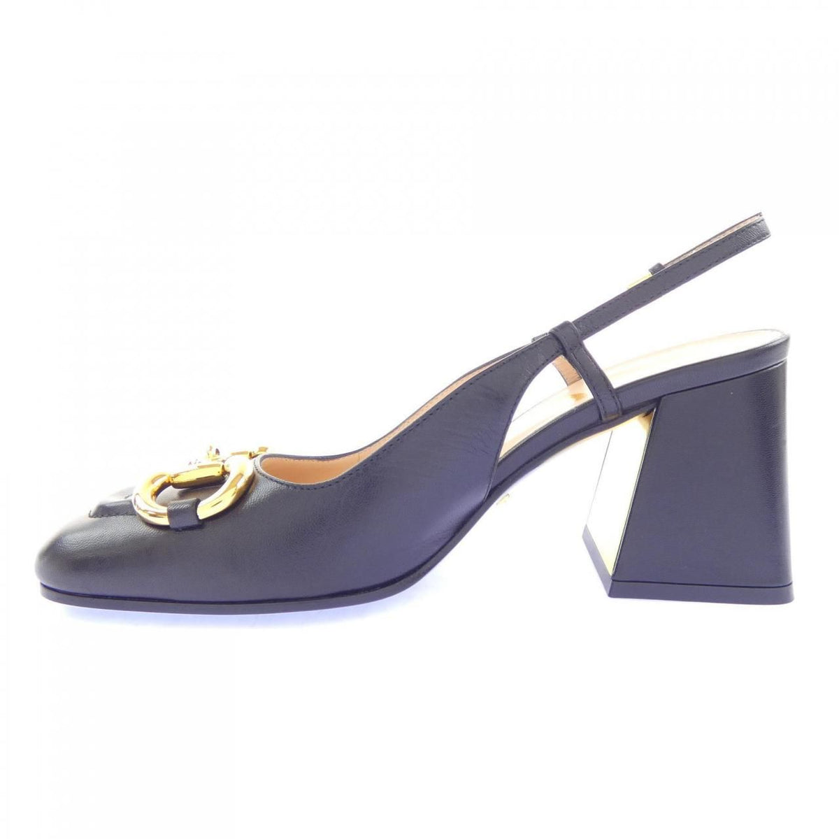 Gucci Pumps Heels Black — view 2