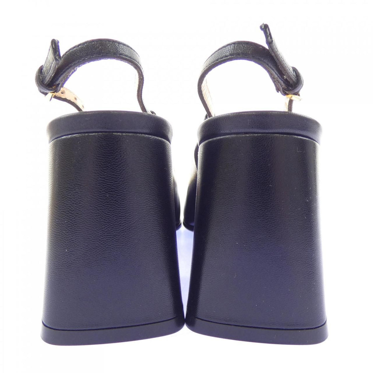 Gucci Pumps Heels Black — view 5