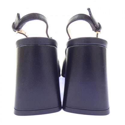 Gucci Pumps Heels Black — view 5