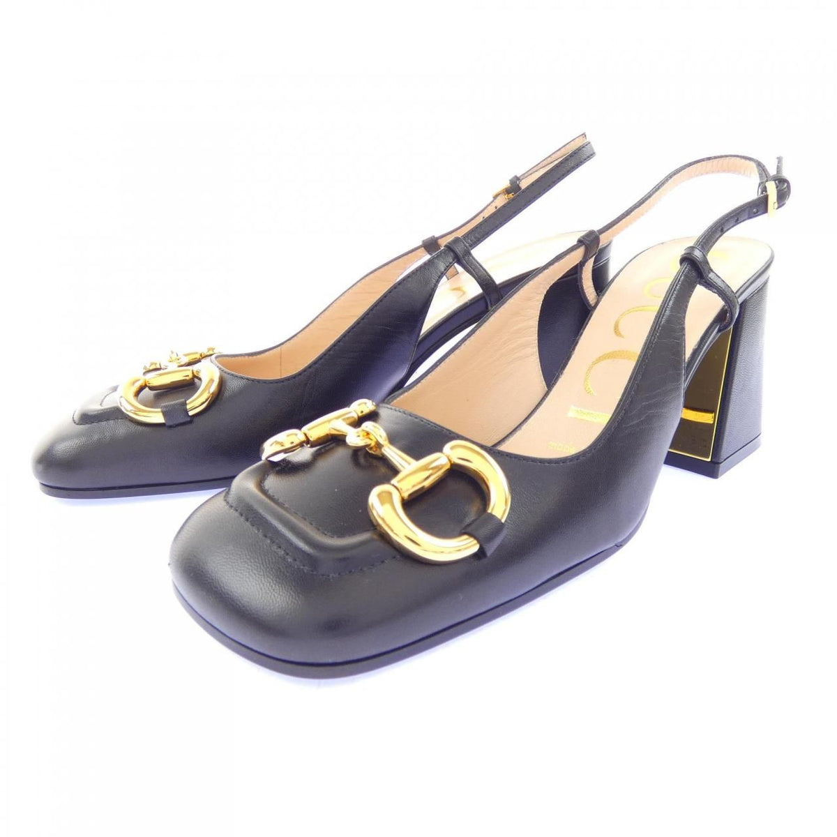 Gucci Pumps Heels Black — view 3